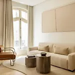 Luxury Flat -2Br 6P- Madeleine Saint Honore