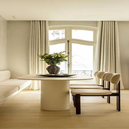 Appartamento Luxury Flat -2Br 6P- Madeleine Saint Honore *
